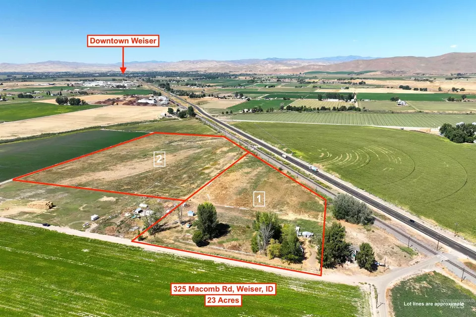  325 Macomb Rd, Weiser, ID 83672 photo 1