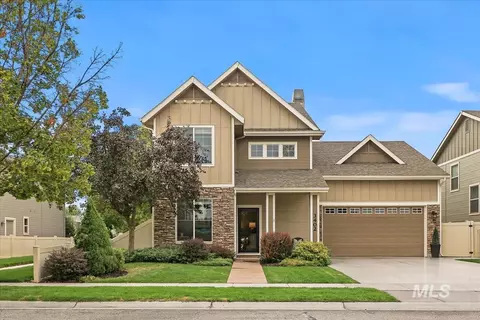 3402 S Ascaino, Meridian, ID 83642