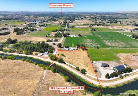 1225 Gamage Ln, Emmett, ID 83617