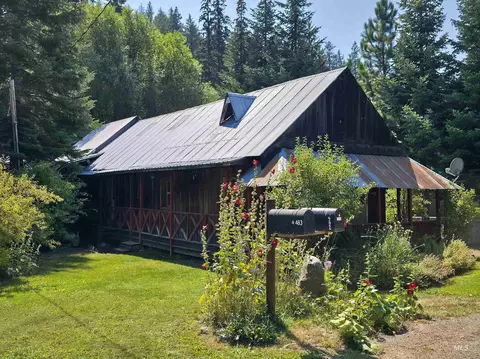 4482 Council Cuprum Rd, Council, ID 83612