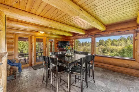 Dining - 43 Scheline Ct, Mccall, ID 83638 photo 2 of 2