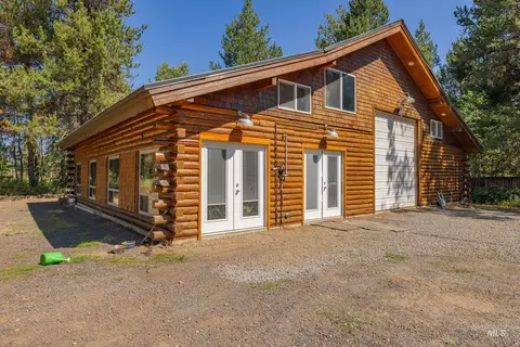 Exterior - 43 Scheline Ct, Mccall, ID 83638 photo 11 of 13