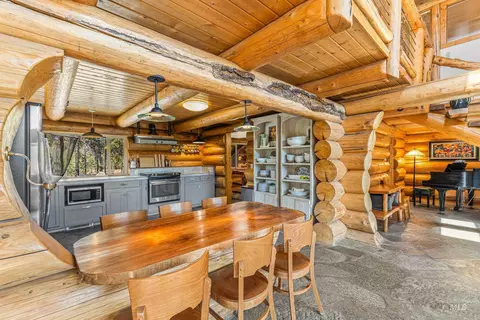 Dining - 43 Scheline Ct, Mccall, ID 83638 photo 1 of 2