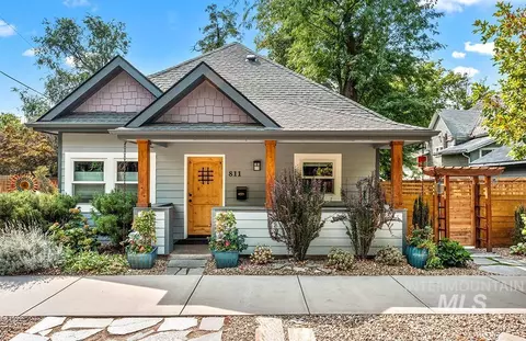 811 W Eastman St, Boise, ID 83702