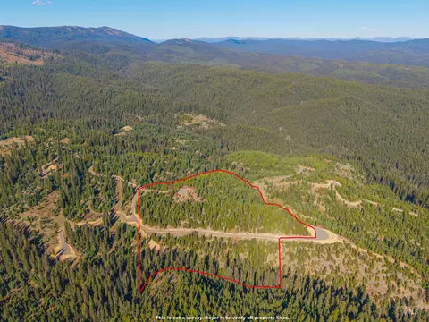 tbd Parcel 6 Tree Farm Trails Rd, Elk City, ID 83525