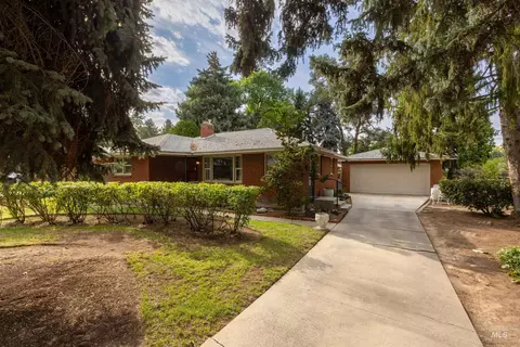 4907 W Spaulding St, Boise, ID 83705