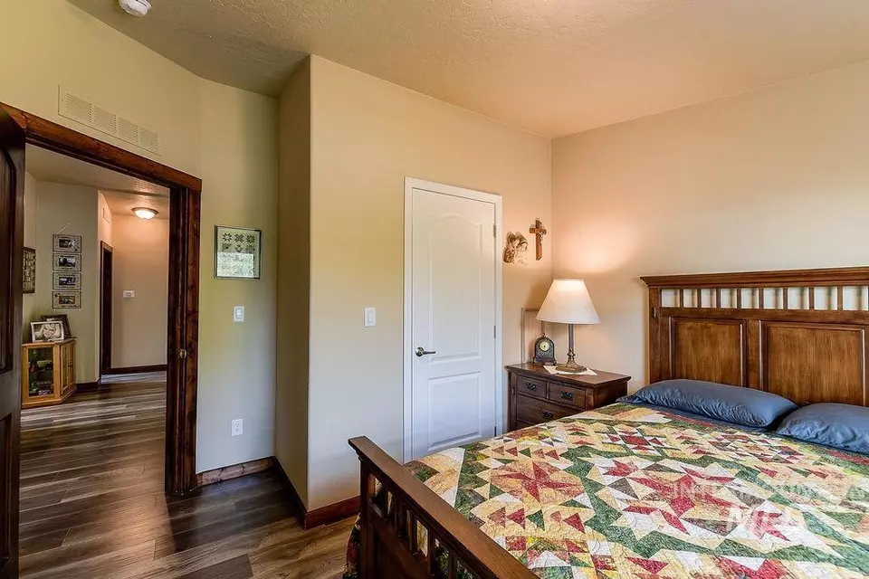 Bedroom - 414 S Garfield, Genesee, ID 83832 photo 3 of 3