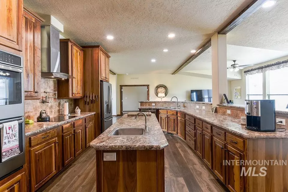 Kitchen - 414 S Garfield, Genesee, ID 83832 photo 5 of 5