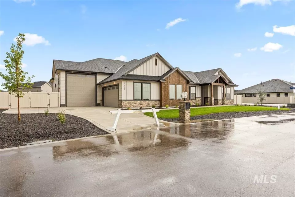Exterior - 7462 E Newcastle Dr, Nampa, ID 83687 photo 1 of 6
