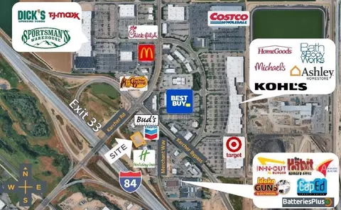 tbd Merchant Way, Nampa, ID 83687
