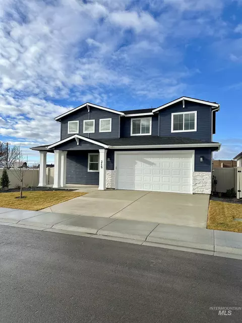 6167 W Parachute Dr, Meridian, ID 83646