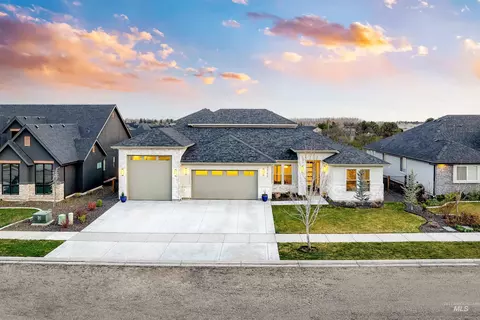 3505 W Barefoot St, Eagle, ID 83616