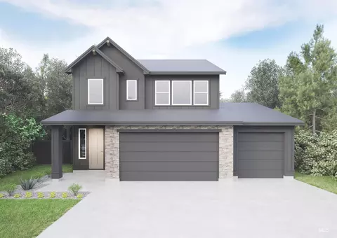 6672 W Los Flores Dr, Meridian, ID 83646