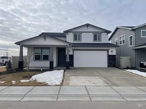 5801 N Artic Point Ave, Meridian, ID 83646