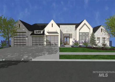 3471 N Hardwick Ave, Eagle, ID 83616
