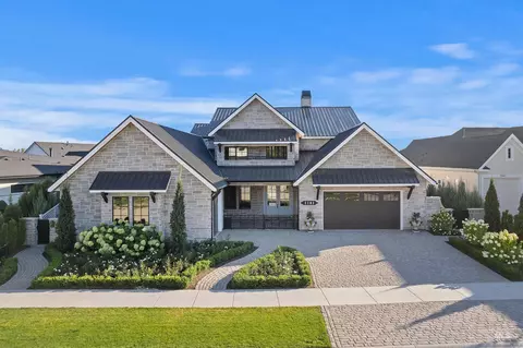 Exterior - 1781 E Garden Brook Dr, Eagle, ID 83616 photo 3 of 6