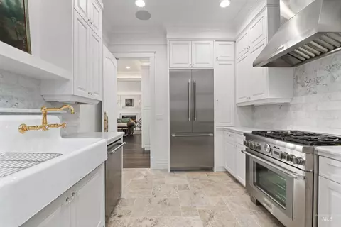Kitchen - 1781 E Garden Brook Dr, Eagle, ID 83616 photo 8 of 8