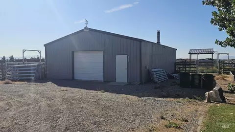 Exterior - 1655 W 1000 S, Pingree, ID 83262 photo 7 of 10