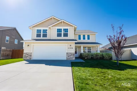1105 E Shady Ridge Dr, Kuna, ID 83634