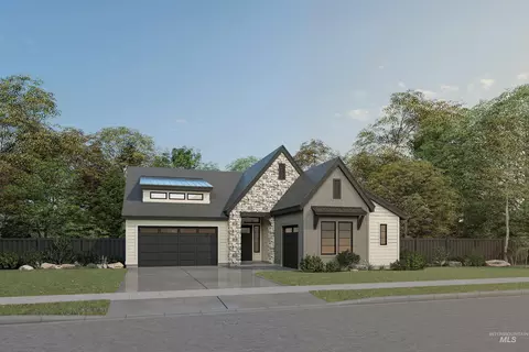 1026 E Crescendo St, Meridian, ID 83642