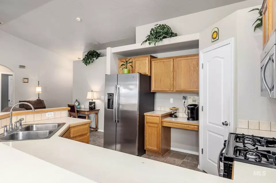 Kitchen - 1449 St James, Middleton, ID 83644 photo 3 of 3