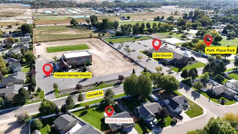 View/Area - 1449 St James, Middleton, ID 83644 photo 1 of 3