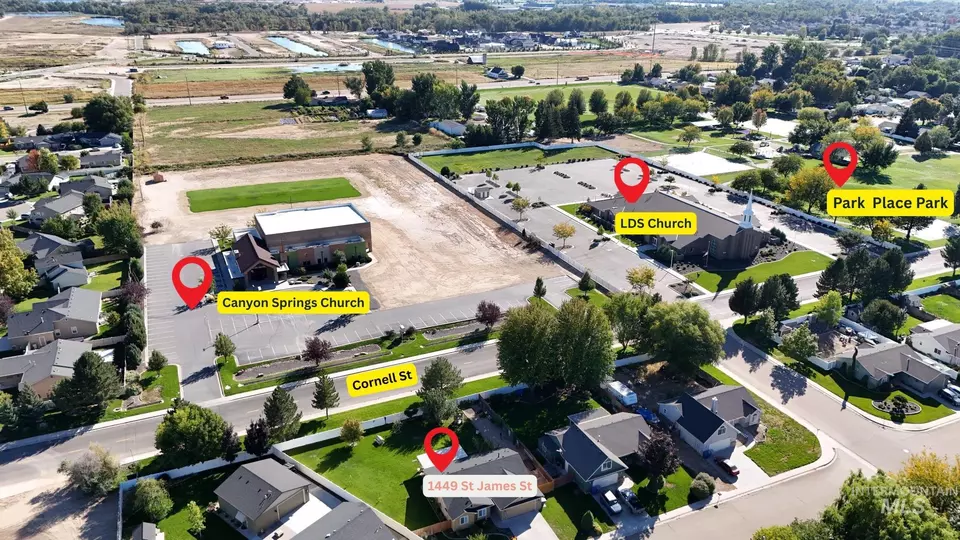 View/Area - 1449 St James, Middleton, ID 83644 photo 1 of 3
