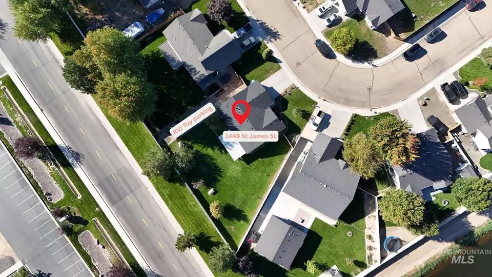 View/Area - 1449 St James, Middleton, ID 83644 photo 3 of 3