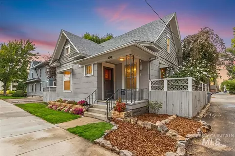 709 N 6th St, Boise, ID 83702