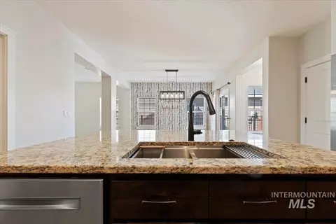 Kitchen - 5011 W Clear Fld, Eagle, ID 83616 photo 3 of 3