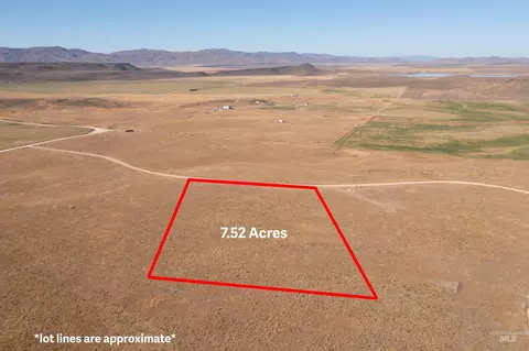 Block 2 Lot 3 Redtail Lane, Fairfield, ID 83327