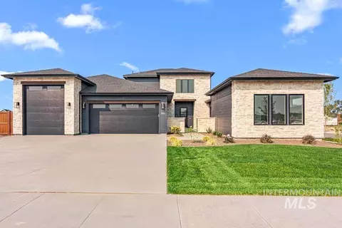 893 N Danville Ave #LOT 4/5, Eagle, ID 83616