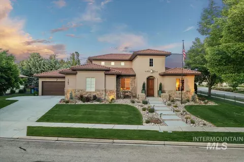 1480 N Colline Bello, Eagle, ID 83616