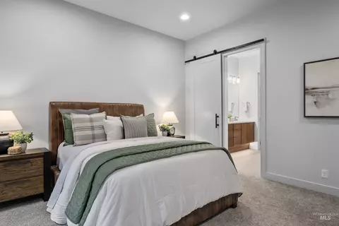 Bedroom - 873 E Joplin Ln, Eagle, ID 83616 photo 2 of 4