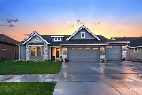 313 N Boulder Ridge Way, Eagle, ID 83616