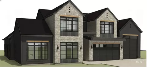 7720 W Lookout View Ct, Meridian, ID 83646