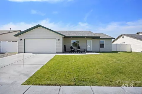 409 W Ave K, Jerome, ID 83338
