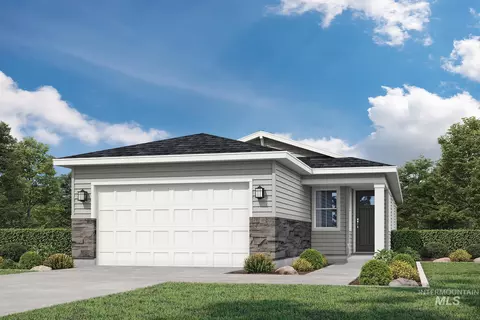 5831 N Patimos Ave, Meridian, ID 83646