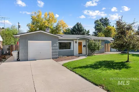 418 N Hillview Dr, Boise, ID 83712