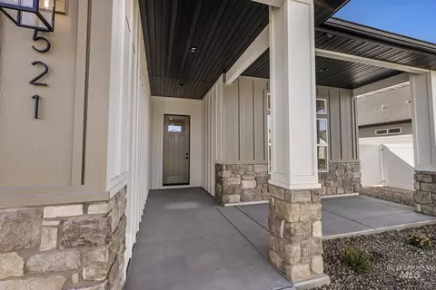 Exterior - 521 Falling Leaf Ln, Twin Falls, ID 83301 photo 5 of 7