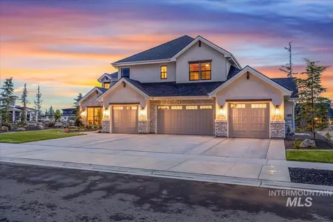 Exterior - 3420 Mayberry Way, Eagle, ID 83616 photo 2 of 8