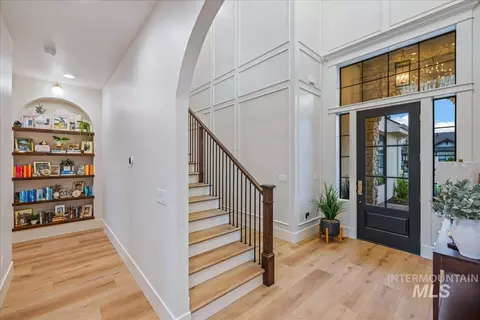 Entry Way - 3420 Mayberry Way, Eagle, ID 83616 photo 1 of 5