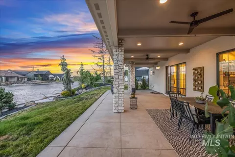 Exterior - 3420 Mayberry Way, Eagle, ID 83616 photo 5 of 8