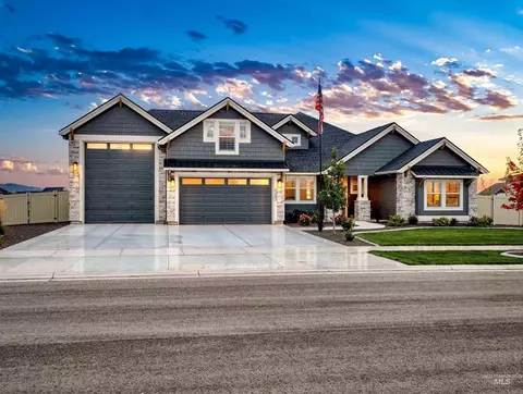 6083 W Redland Dr, Eagle, ID 83616