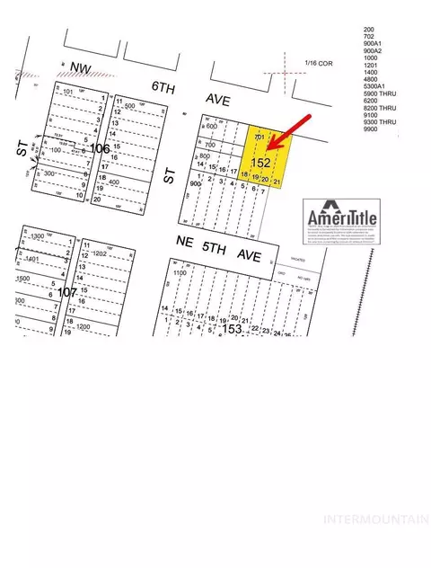 tbd NW 6th Ave, Ontario, OR 97914