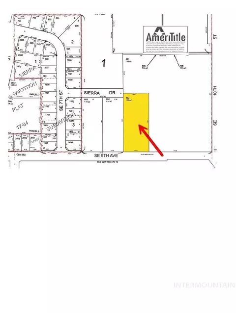 tbd SE 9th Ave, Ontario, OR 97914