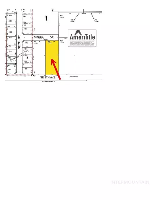 tbd SE 9th St 1, Ontario, OR 97914
