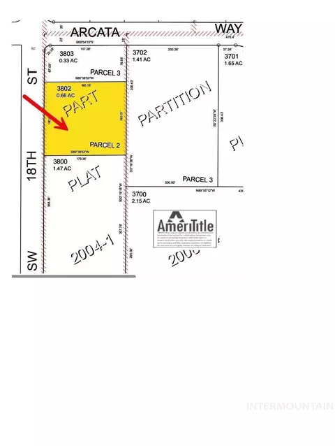 tbd SW 18th St, Ontario, OR 97914