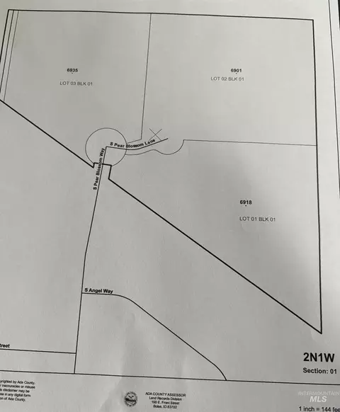 6918 S Pear Blossom Ln, Meridian, ID 83642