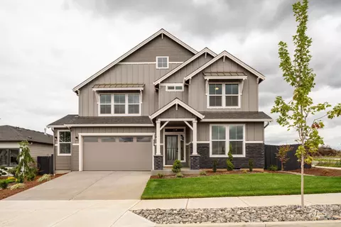 923 W Malbar St, Meridian, ID 83646